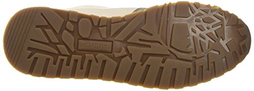 Timberland Milan Flavor, Zapatos de Cordones Oxford Mujer, Dorado (Gold), 39 EU