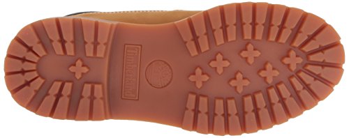 Timberland Nellie Chukka, Botas Mujer, Amarillo Wheat Nubuck, 36 EU