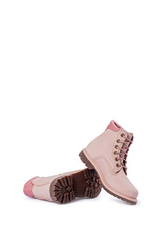 TIMBERLAND Women - Leather rose boot - Number 36