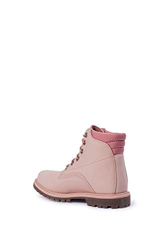 TIMBERLAND Women - Leather rose boot - Number 36