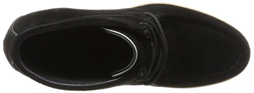 Tommy Hilfiger B1285randy 2b, Botas Mujer, Negro (Black), 39 EU