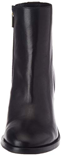 Tommy Hilfiger Maya 1a1, Botas Cortas al Tobillo Mujer, Negro, 40 2/3 EU