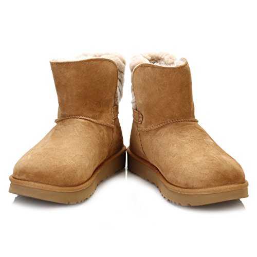 UGG Australia ABREE MINI 1013306 - Botas Mujer, camel, 38 EU