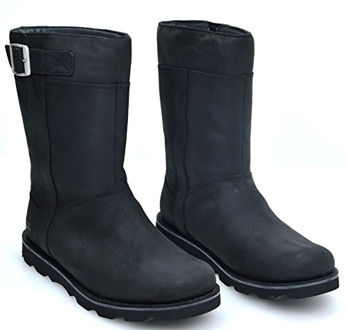 UGG Australia Botines EN LA PANTORILLA para Hombre Art. M Britton 3026 M 40,5 EU - 8 USA - 7 UK Nero - Black (BLK)