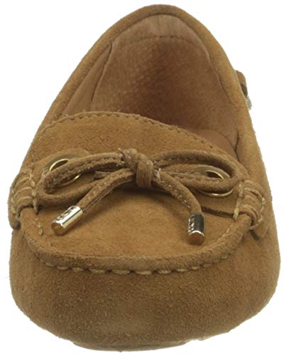 UGG Australia Eevon, Mocasín Mujer, Marrón, 43 EU