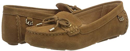 UGG Australia Eevon, Mocasín Mujer, Marrón, 43 EU