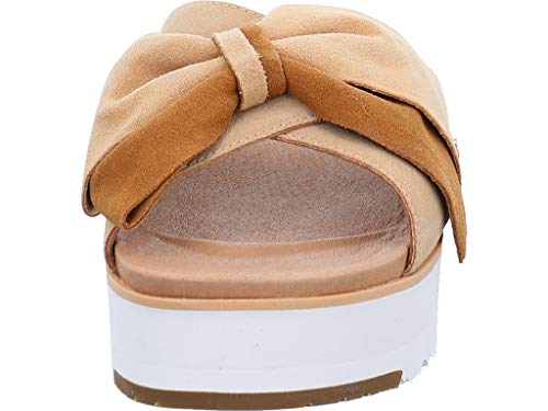 UGG Australia Joanie, Sandalia Mujer, Bronzer, 38 EU