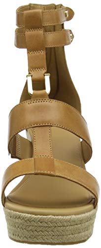 UGG Australia Kolfax, Sandalia Mujer, Almond, 36 EU