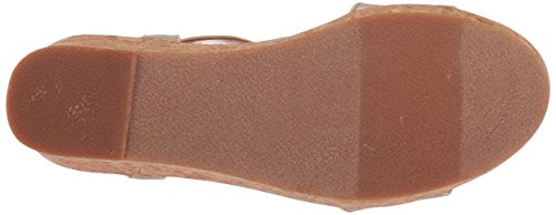 UGG Australia Milley Metallic, Sandalia Unisex Adulto, Gold, 38 EU