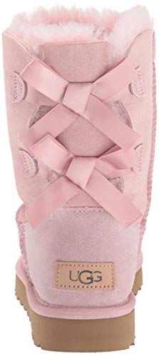 Ugg Bailey Bow II - Botines Mujer Rosa Talla 39