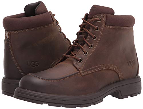 UGG Biltmore Mid Boot, Bota Hombre, Oak, 42 EU