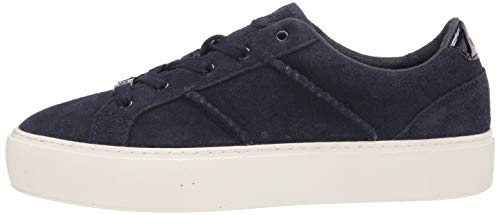 UGG Dinale, Zapatillas Mujer, Azul Marino (Navy Suede), 37 EU