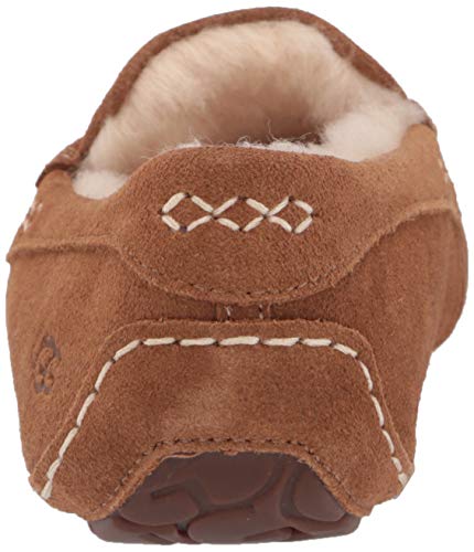 UGG Female Ansley Slipper, Chestnut, 9 (UK)