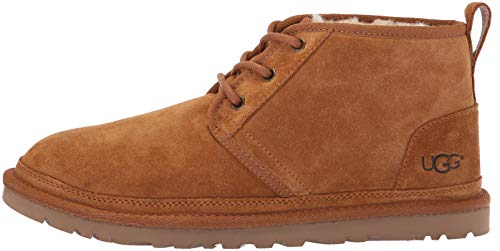 UGG Female Neumel Classic Boot, Chestnut, 8 (UK)