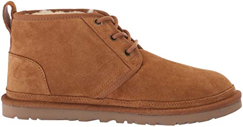 UGG Female Neumel Classic Boot, Chestnut, 8 (UK)