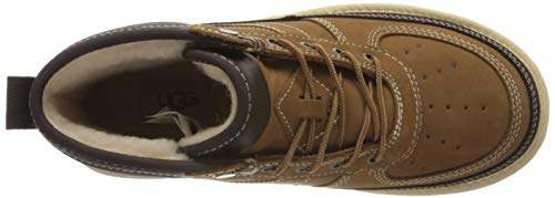 UGG Male Highland Sport Classic Boot, Chestnut, 9 (UK)