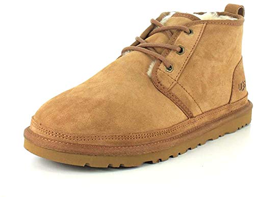 UGG Neumel, Botas Hombre, Marrón (Chestnut), 44 EU