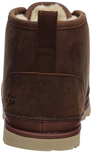 UGG Neumel Weather, Botas Modelo Chukka Men's, Chestnut, 39 EU