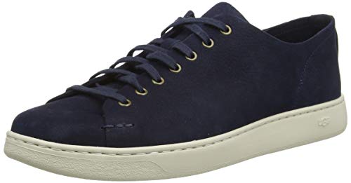 UGG Pismo Sneaker Low, Zapato para Hombre, Zafiro Oscuro, 45 EU