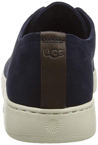 UGG Pismo Sneaker Low, Zapato para Hombre, Zafiro Oscuro, 45 EU