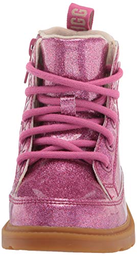 UGG Robley Glitter, Bota Niñas, Purpurina de Rosa de Baya, 38 EU