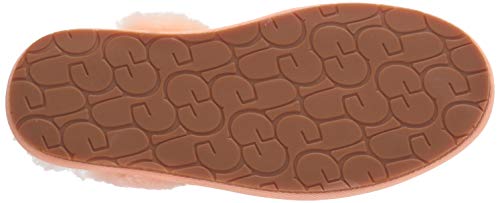 UGG W Scuffette II, Zapatillas de Estar por casa Mujer, Festoneado, 38 EU