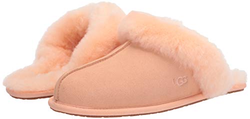 UGG W Scuffette II, Zapatillas de Estar por casa Mujer, Festoneado, 38 EU