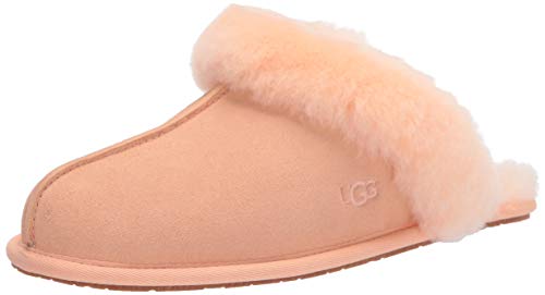 UGG W Scuffette II, Zapatillas de Estar por casa Mujer, Festoneado, 38 EU