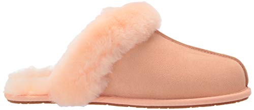 UGG W Scuffette II, Zapatillas de Estar por casa Mujer, Festoneado, 38 EU