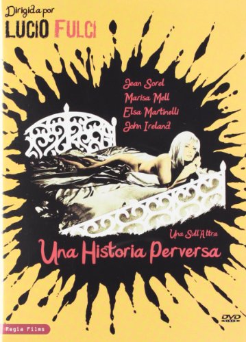 Una Historia Perversa [DVD]