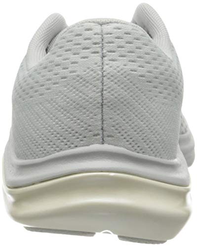 Under Armour Liquify Rebel, Calzado Deportivo Hombre, Halo Gris Blanco Halo Gris 100, 40.5 EU