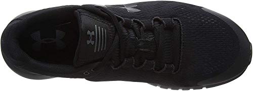 Under Armour Micro G Pursuit BP, Calzado Deportivo Hombre, Negro (Black 002), 45 EU