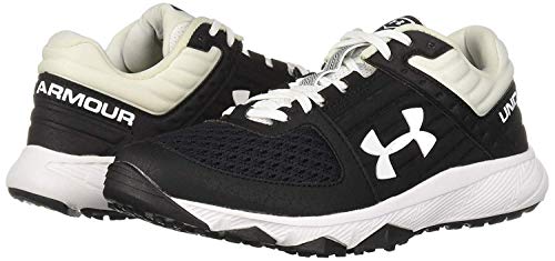 Under Armour Trainer Yard - Zapatillas de béisbol para Hombre, Color Negro, Talla 36.5 EU