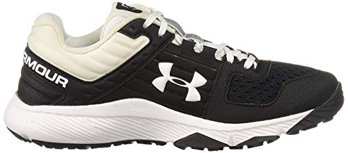 Under Armour Trainer Yard - Zapatillas de béisbol para Hombre, Color Negro, Talla 36.5 EU