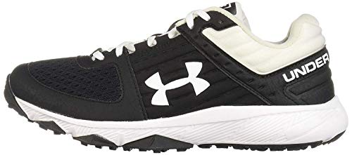 Under Armour Trainer Yard - Zapatillas de béisbol para Hombre, Color Negro, Talla 36.5 EU