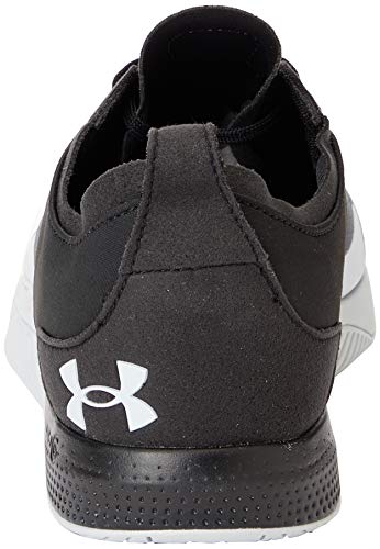 Under Armour TriBase Thrive 2, Cross Trainer Hombre, Parcela Gris Negro Halo Gris 100, 47 EU