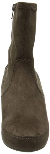 Unisa, Botas cortas al tobillo Mujer, TAUPE, 36 EU