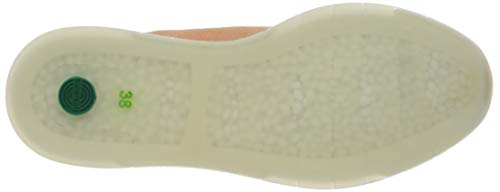 Unisa Falcosin_nf_ECL, Zapatillas Mujer, Multicolor (White/Oran White/Oran), 40 EU