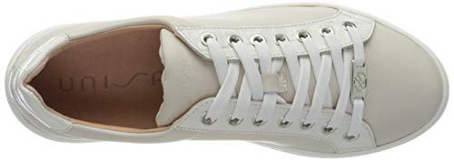 Unisa Franci_20_nf_CRW, Zapatillas Mujer, Marfil (Ivory Ivory), 36 EU