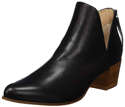 Unisa Galeon_VU, Botas Camperas Mujer, Negro (Black Black), 37 EU