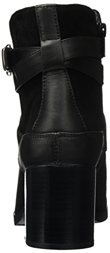 Unisa Micael_KS_ri, Botas Mujer, Negro (Black), 37 EU