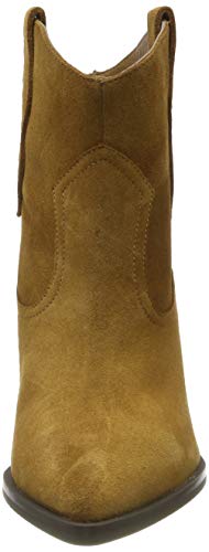 Unisa Milca_BS, Botas Camperas Mujer, Marrón (Cobnut Cobnut), 36 EU