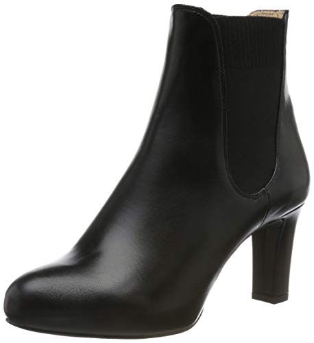 Unisa Nirma_f19_na, Botines Mujer, Negro (Black Black), 41 EU