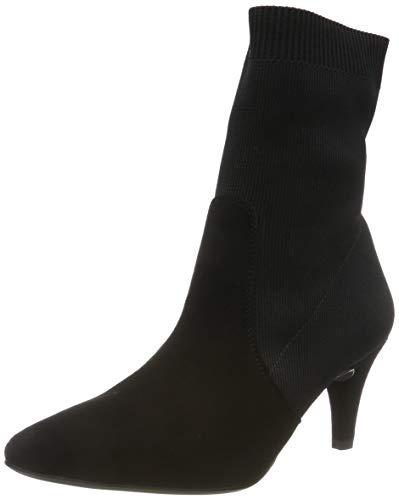 Unisa Umis_f19_na, Botines Mujer, Negro (Black Black), 37 EU