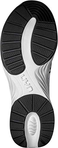 Unleash Your Nature UYN Man Free Flow Tune Shoes - Zapatillas para hombre, talla 44, color blanco y gris