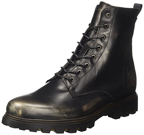 U.S.POLO ASSN. Mujer VENUS4124W7/L2 Botas Militares Negro Size: 36 EU