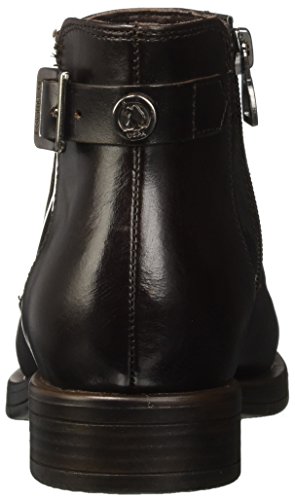 U.S.POLO ASSN. Sammy, Botas Chelsea Mujer, Marrón (Dark Brown/Bronze DKBR-BRZ), 37 EU