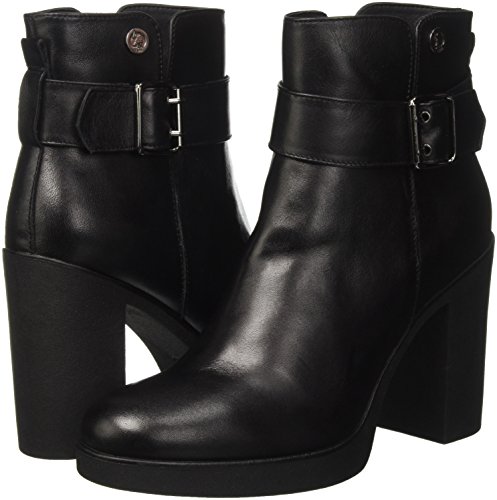 U.S.POLO ASSN. Sibyl, Botines Mujer, Negro (Nero BLK), 39 EU