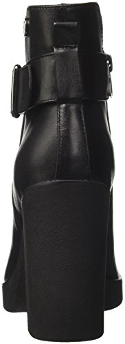 U.S.POLO ASSN. Sibyl, Botines Mujer, Negro (Nero BLK), 39 EU