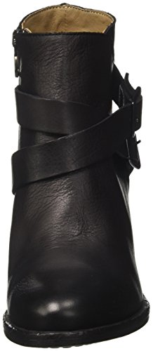 U.S.POLO ASSN. Sylvie, Botines para Mujer, Negro (Nero BLK), 38 EU